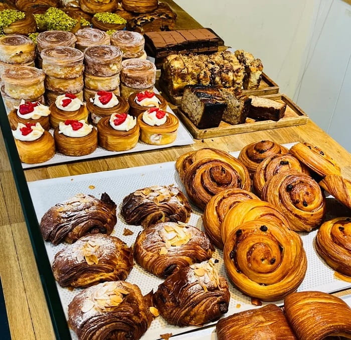 Những tiệm bánh ngọt ở London đáng thử ít nhất một lần
