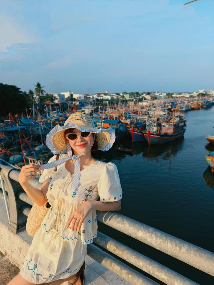 Du lịch biển ở Lâm Đồng