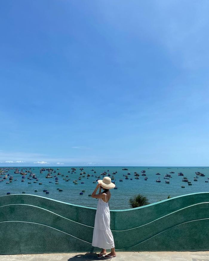 du lịch biển ở Lâm Đồng