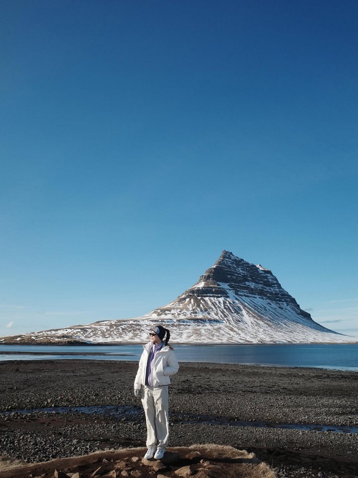 Núi Kirkjufell là điểm tham quan hàng đầu trên bán đảo Snaefellsnes Iceland