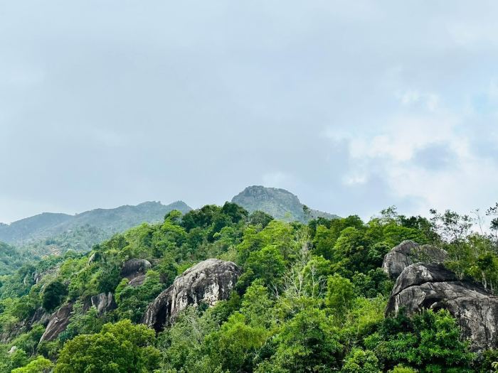  những ngọn núi đẹp nhất Nha Trang