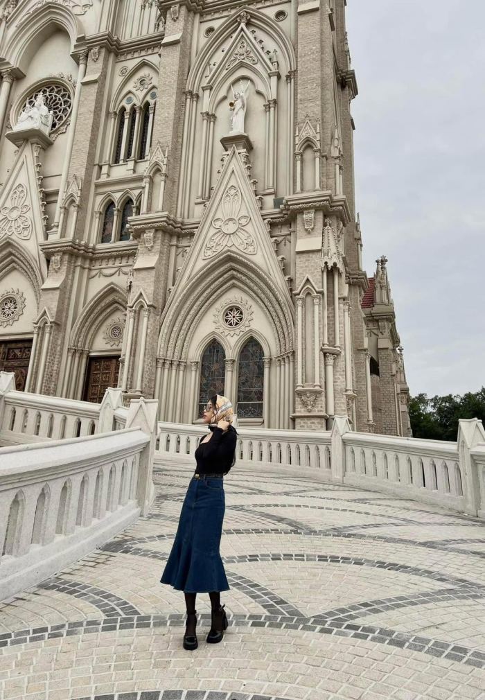 Nhà thờ Song Vĩnh Vũng Tàu