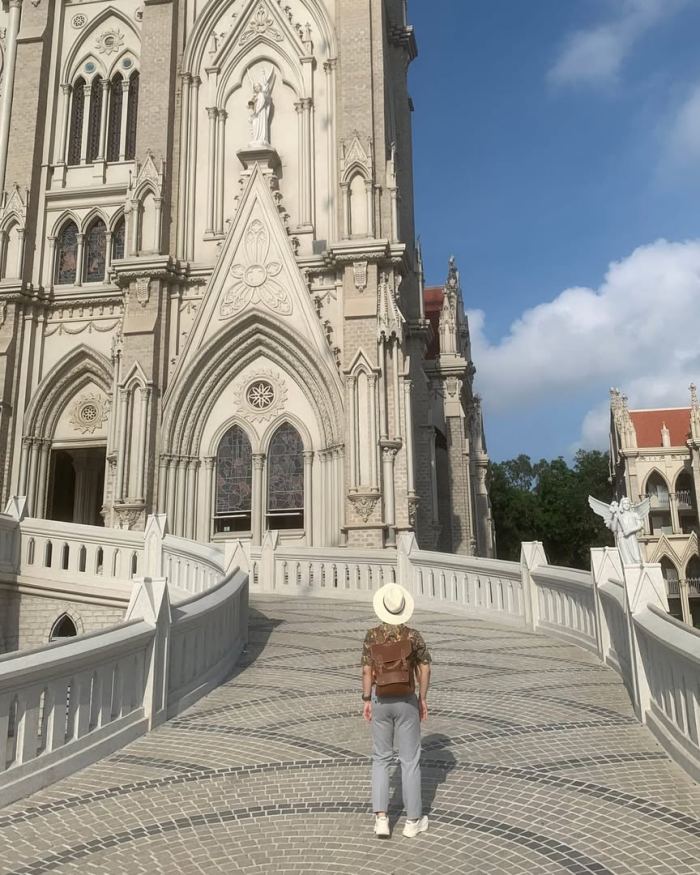 Nhà thờ Song Vĩnh Vũng Tàu