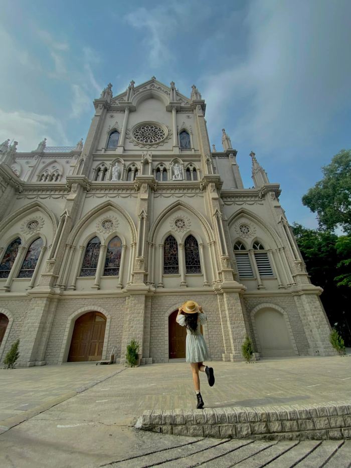 Nhà thờ Song Vĩnh Vũng Tàu