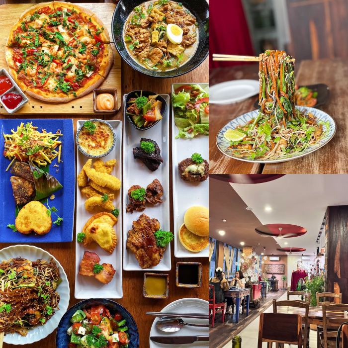Nhà Hàng An Lam Steak quán Tây ở Nha Trang