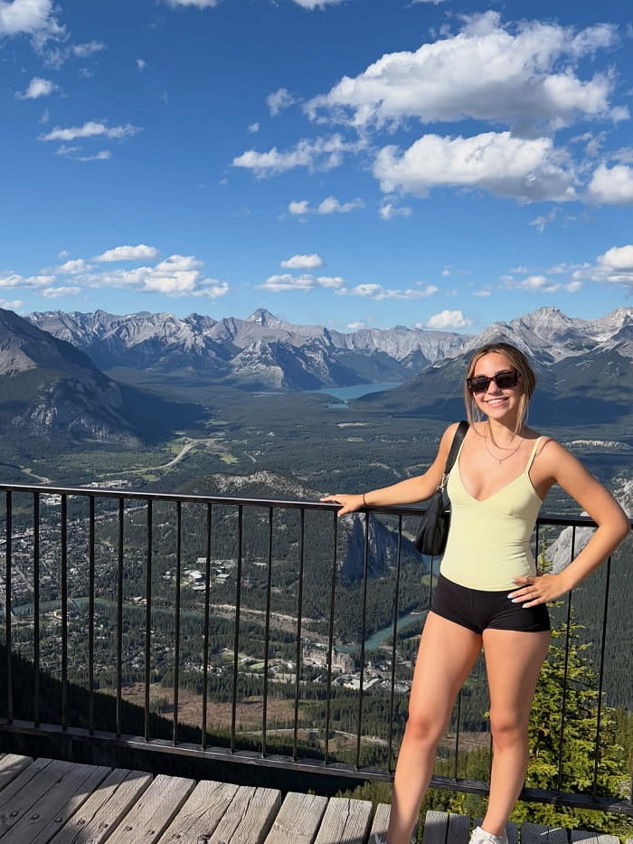 Nên ghé thăm địa điểm nào khi đến vườn quốc gia Banff Canada