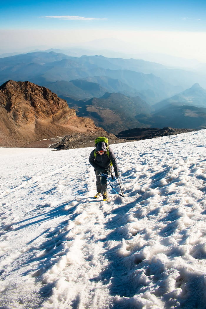 Chinh phục núi Pico de Orizaba Mexico 