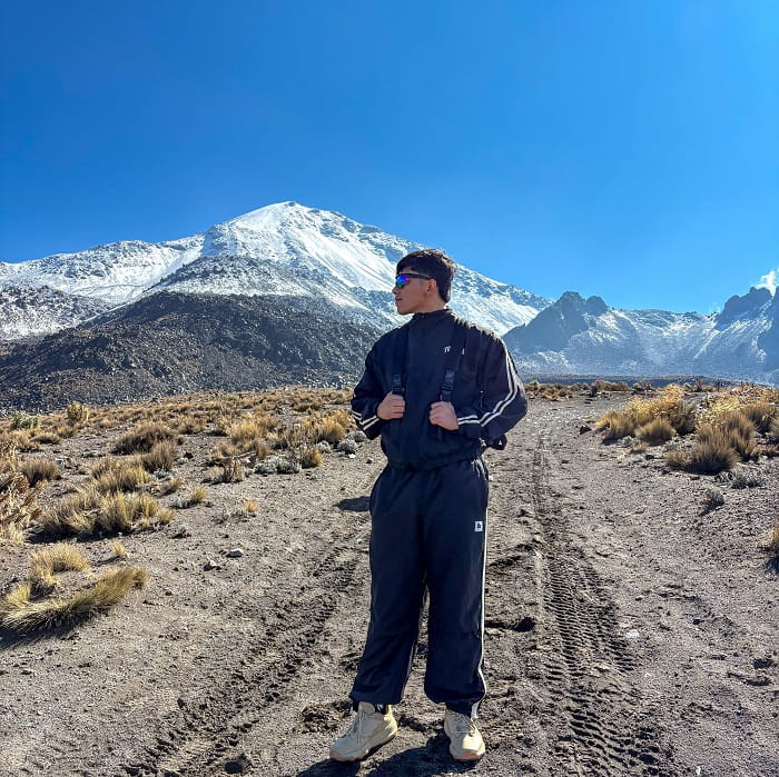 Chinh phục núi Pico de Orizaba Mexico 