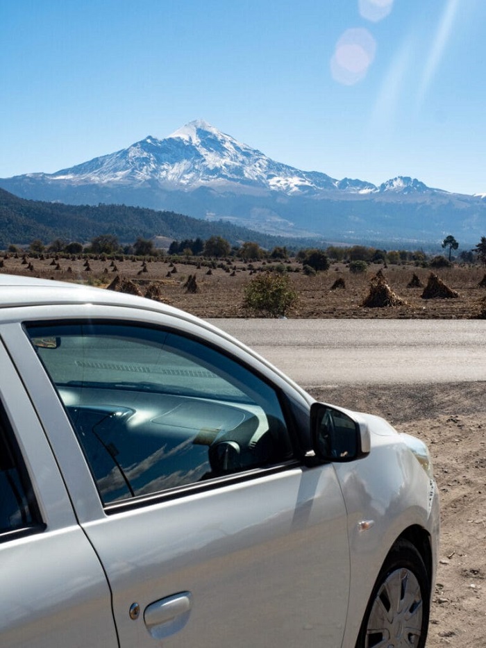 Hành trình đến núi Pico de Orizaba Mexico