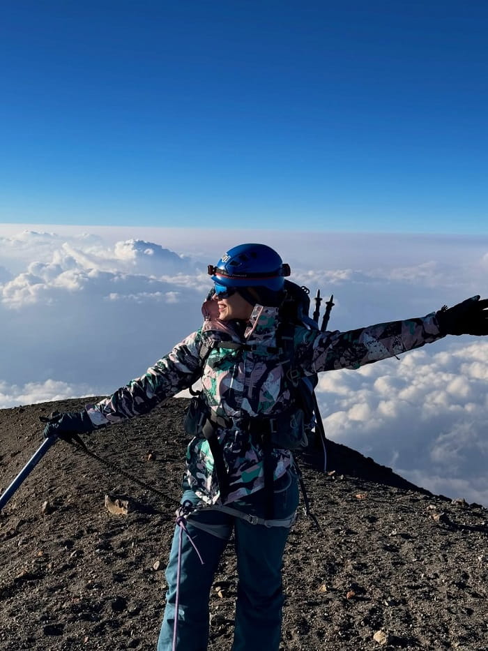 Chinh phục núi Pico de Orizaba Mexico 
