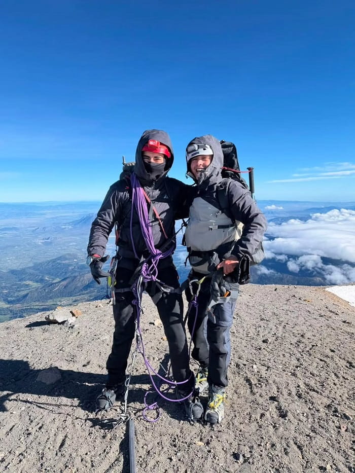 Chinh phục núi Pico de Orizaba Mexico 