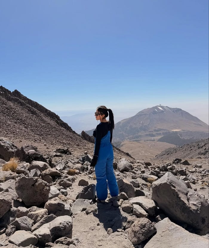 Chinh phục núi Pico de Orizaba Mexico 