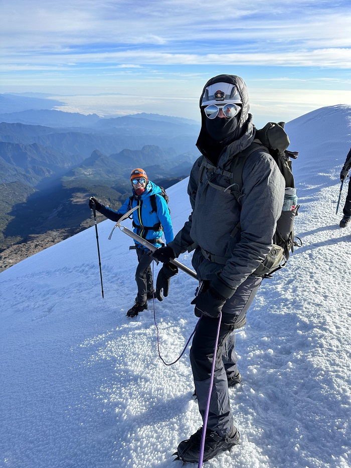 Chinh phục núi Pico de Orizaba Mexico 