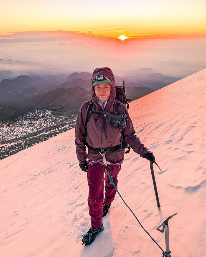 Thời điểm thích hợp để leo núi Pico de Orizaba