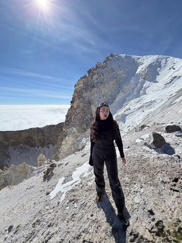 Chinh phục núi Pico de Orizaba Mexico 