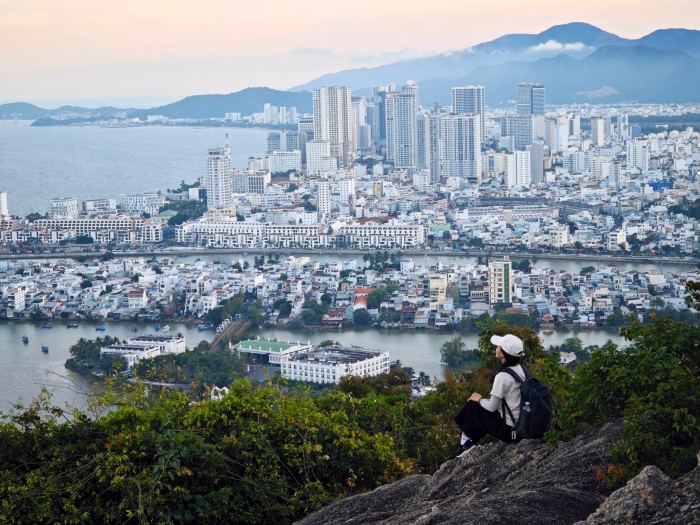 những ngọn núi đẹp nhất Nha Trang