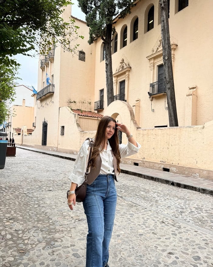 Phố cổ Cordoba là điểm tham quan nổi tiếng ở thành phố Cordoba Argentina