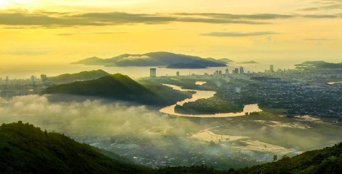  những ngọn núi đẹp nhất Nha Trang