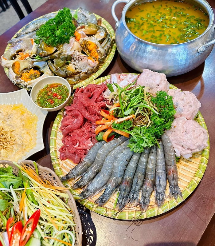 List các quán nhậu ngon ở Thanh Hóa lý tưởng cho hội bạn thân