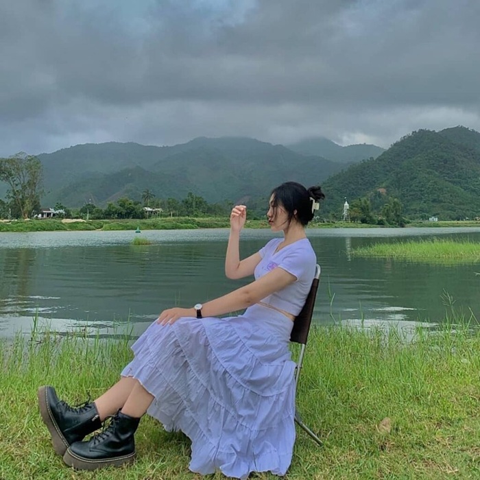 Hòa Bắc sở hữu khung cảnh thiên nhiên hoang sơ - Ảnh: Halo Travel