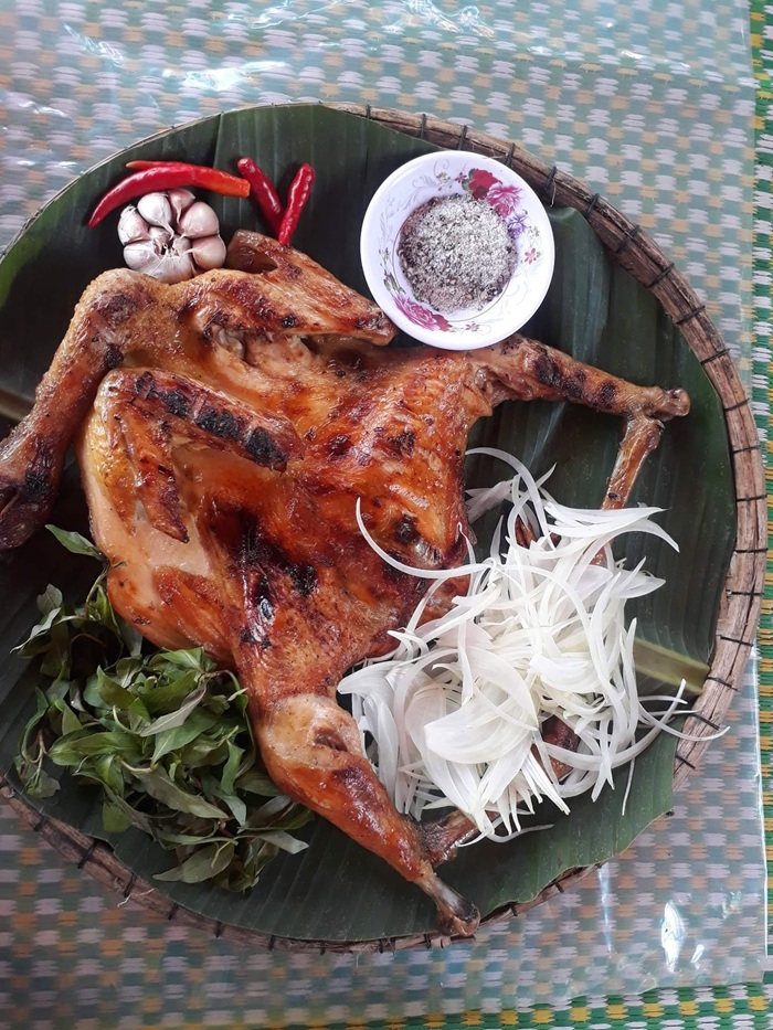 Thưởng thức ẩm thực ở Hòa Bắc - Du Lịch Hòa Bắc Đà Nẵng