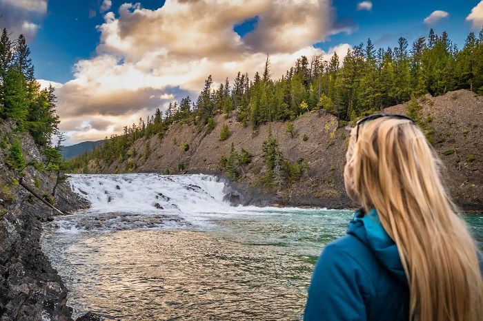 Nên ghé thăm địa điểm nào khi đến vườn quốc gia Banff Canada