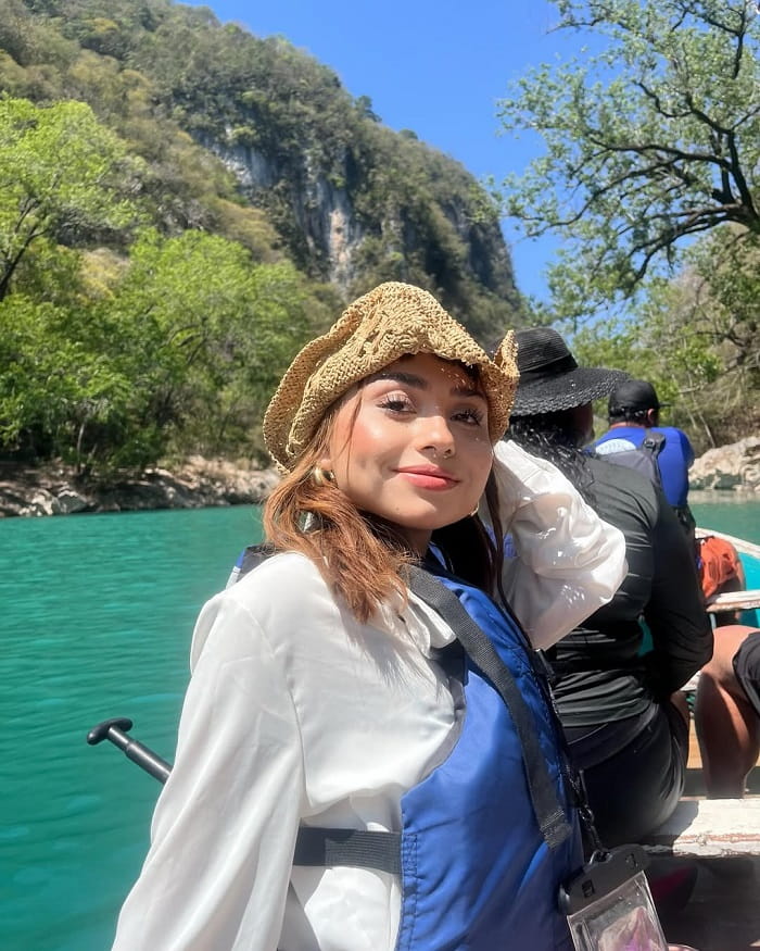 Chinh phục thác Tamul Mexico