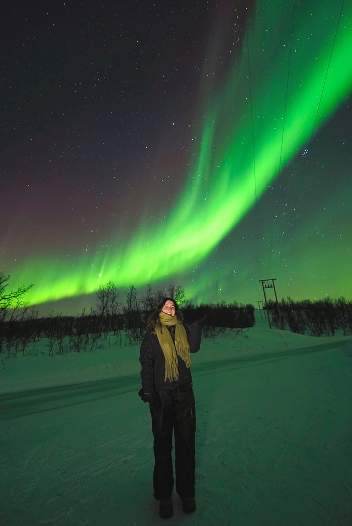 Tromsø là thành phố nổi tiếng ở Na Uy