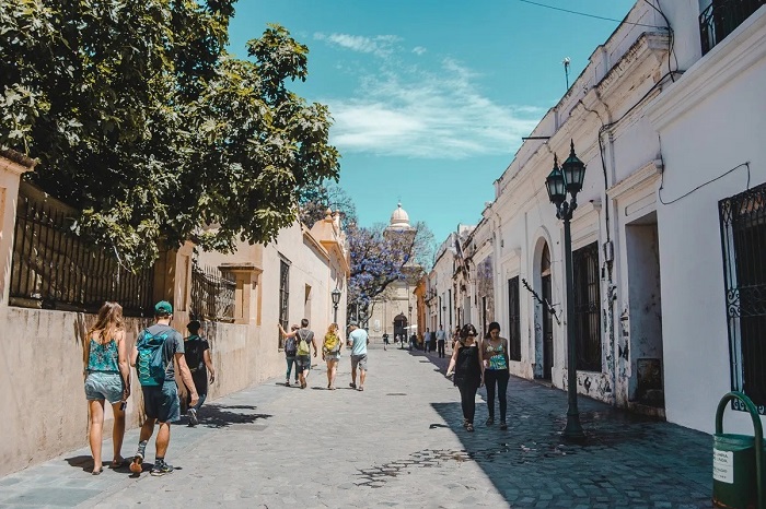 Tham quan thành phố Cordoba Argentina