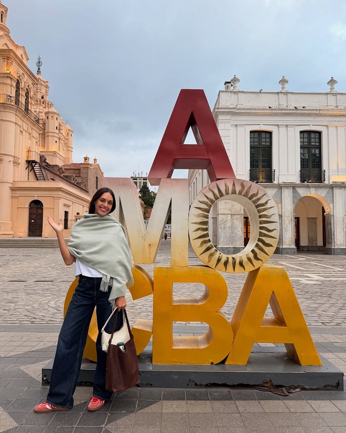 Tham quan thành phố Cordoba Argentina