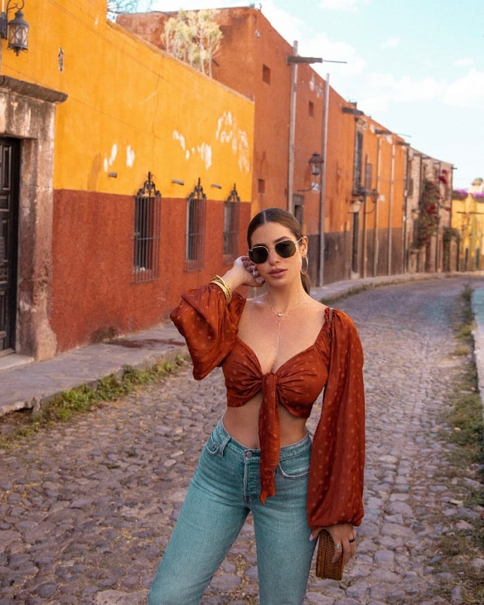Tham quan thành phố San Miguel de Allende Mexico 