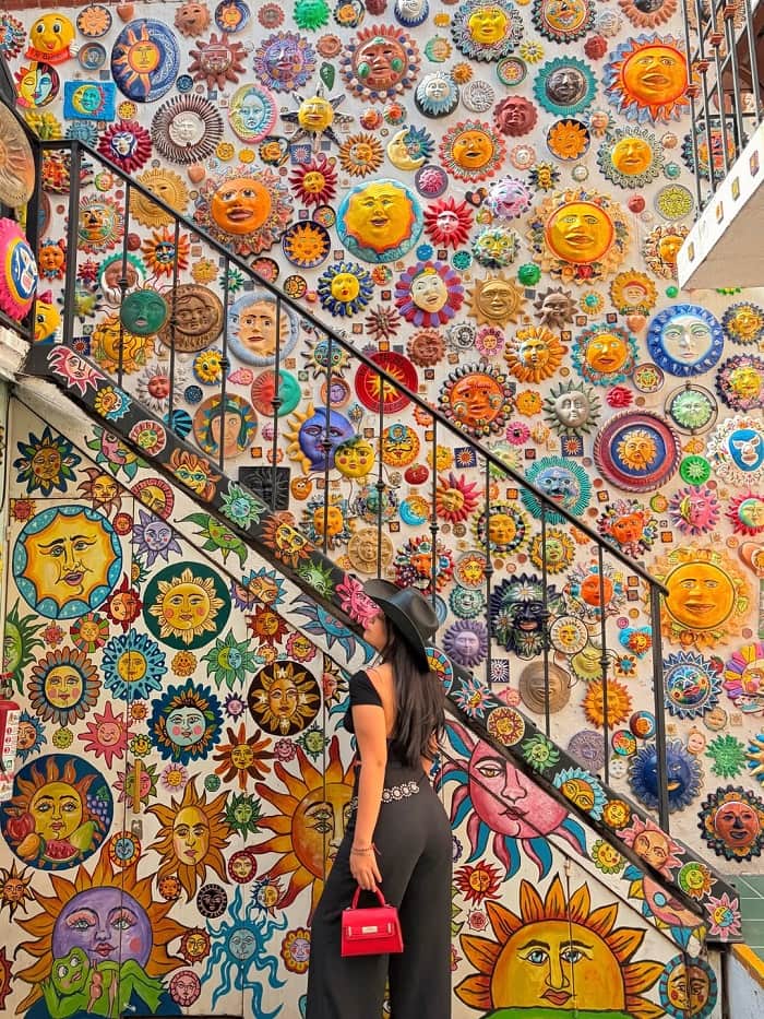 Tham quan thành phố San Miguel de Allende Mexico 
