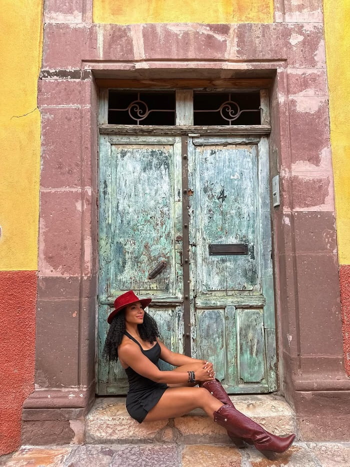 Tham quan thành phố San Miguel de Allende Mexico 