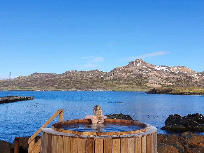 Borgarfjordur Eystri là địa điểm tham quan hàng đầu ở vùng East Fjords Iceland
