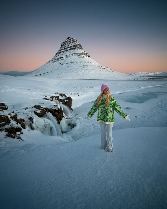 Vẻ đẹp bán đảo Snaefellsnes Iceland