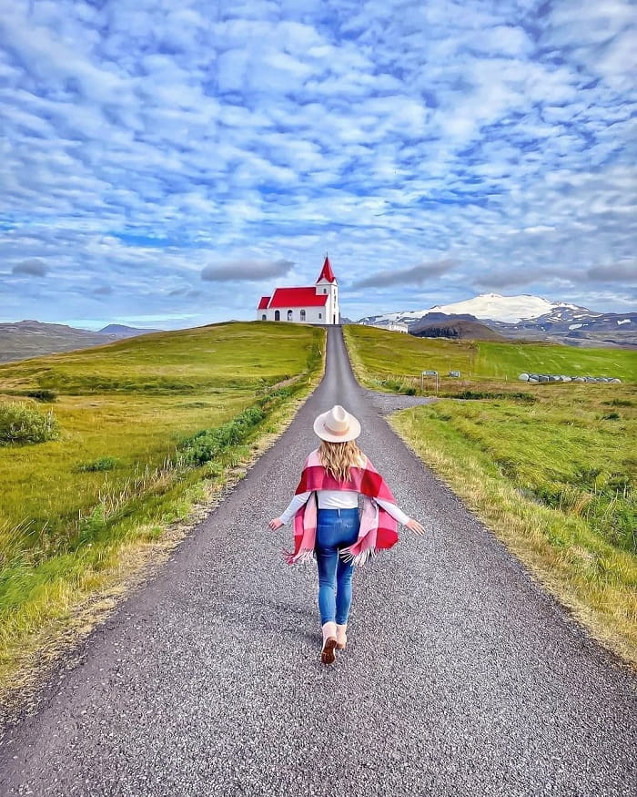 Vẻ đẹp bán đảo Snaefellsnes Iceland