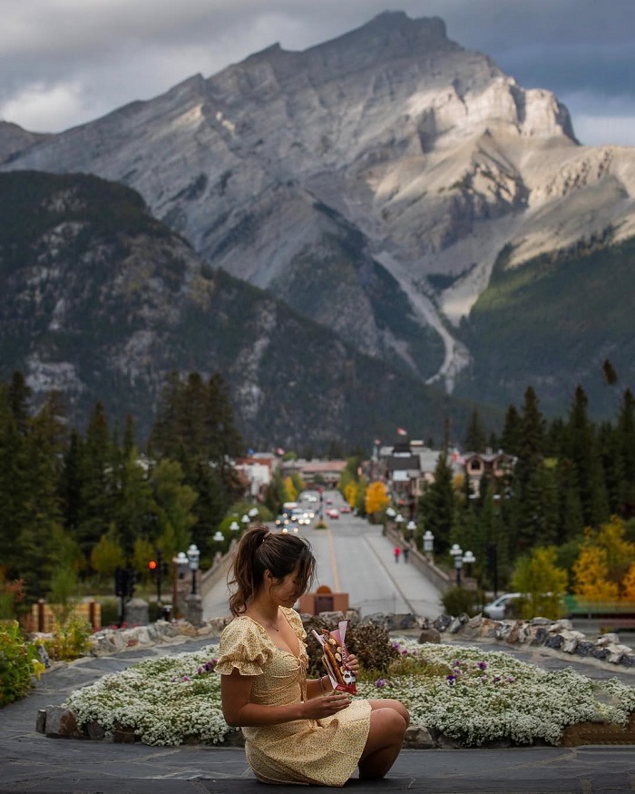 Nên ghé thăm địa điểm nào khi đến vườn quốc gia Banff Canada