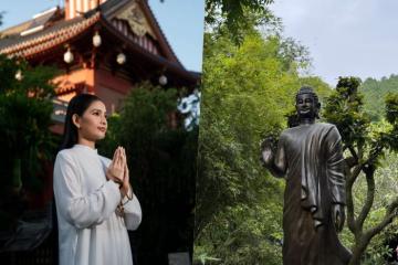 Du lịch Huế mùa vu lan đi đâu? Những toạ độ ý nghĩa nhất định phải ghé