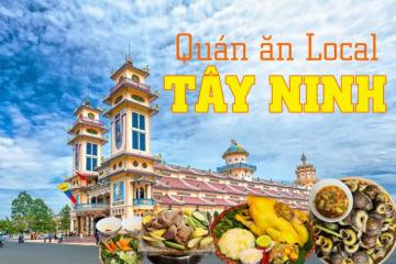 Bỏ túi top 9 quán ngon local ở Tây Ninh tha hồ 'thẩm' tỉ món ngon
