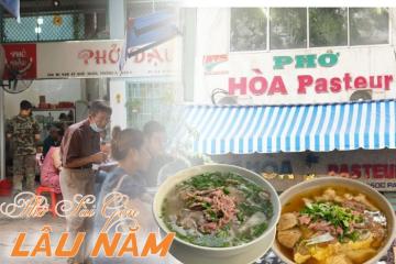 Bật mí các quán phở ngon lâu năm ở Sài Gòn được dân bản địa gợi ý