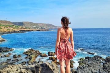 Lạc bước giữa đảo Santiago Cape Verde, hòn đảo đẹp say lòng bên Đại Tây Dương