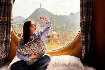 Các homestay đẹp ở Lô Lô Chải giá rẻ, ngắm cảnh cực chill