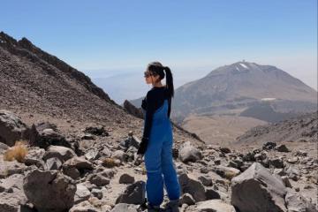 Chinh phục núi Pico de Orizaba và ngắm Mexico từ độ cao hơn 5.600m