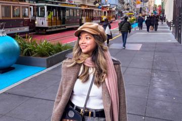 Đến San Francisco, nhất định phải ghé quảng trường Union Mỹ!