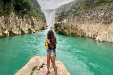 Hướng dẫn tham quan thác Tamul Mexico từ A- Z cho chuyến đi đáng nhớ