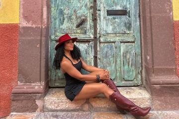 Có một thành phố San Miguel de Allende Mexico cổ kính, quyến rũ và đầy sức sống