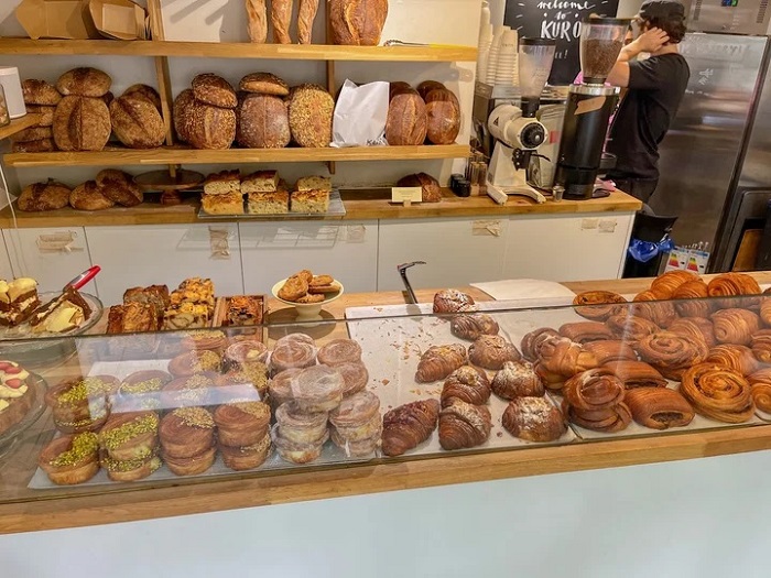Những tiệm bánh ngọt ở London đáng thử ít nhất một lần