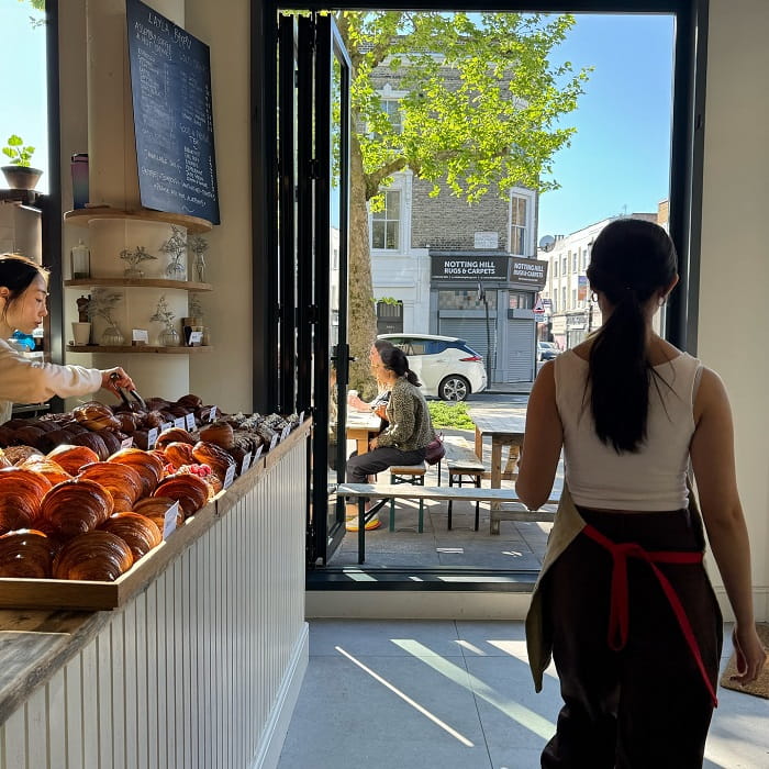 Những tiệm bánh ngọt ở London đáng thử ít nhất một lần