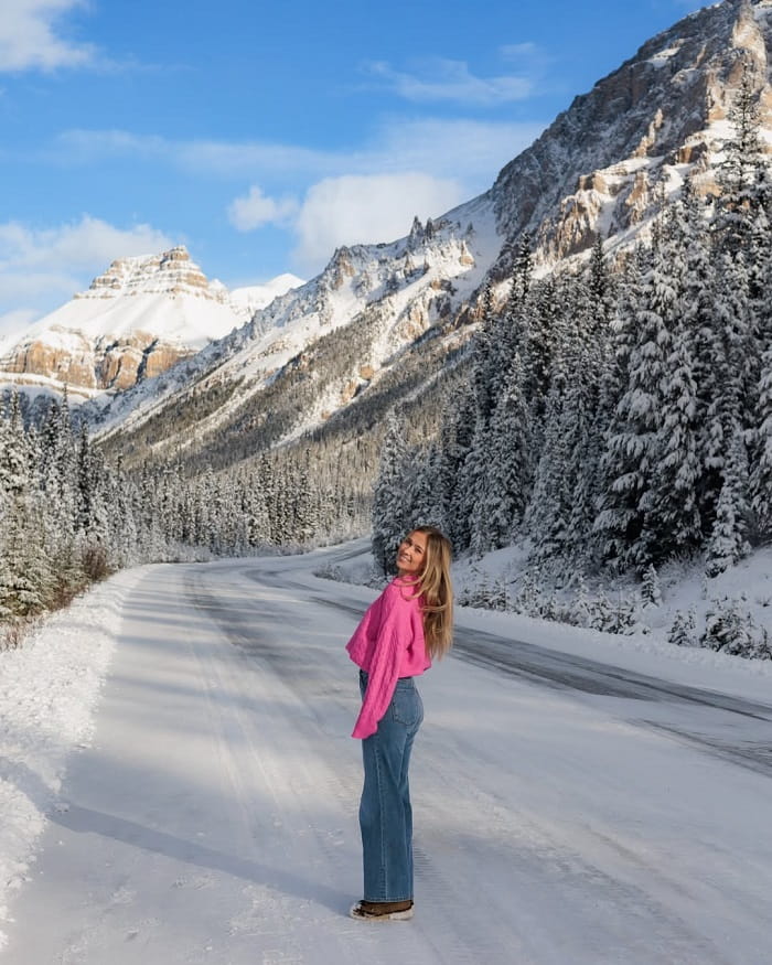 Nên ghé thăm địa điểm nào khi đến vườn quốc gia Banff Canada