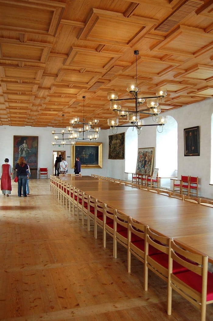 Tham quan lâu đài Turku Phần Lan